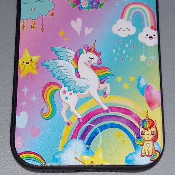 🎯 Unicorn Phone Case for Pro 14, Soft Fashion Case Mobile Cover Products, NIP - Picture 7 of 13